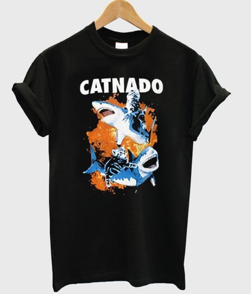 Catnado T-Shirt (GPMU)