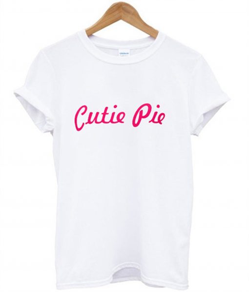 Cutie Pie T-Shirt (GPMU)