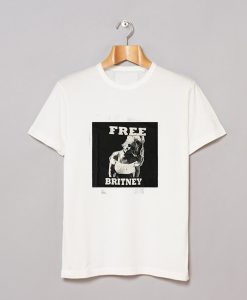 Free Britney Box T Shirt (GPMU)