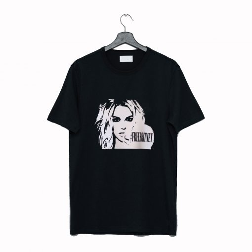 Free Britney Spears t-shirt for men and women tshirt (GPMU)