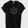 Geometric Shape T-Shirt (GPMU)