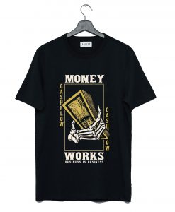 Hand With Money T Shirt (GPMU)