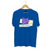 Haunter Used Mean Look Pokemon Parody T-Shirt (GPMU)