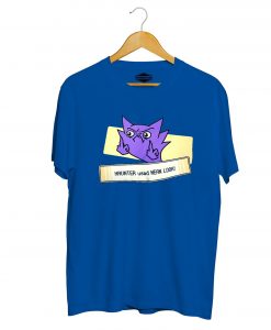 Haunter Used Mean Look Pokemon Parody T-Shirt (GPMU)