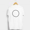 Imperfect Circle T Shirt Back (GPMU)