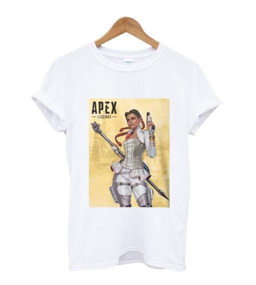 Loba Apex Legends T-Shirt (GPMU)