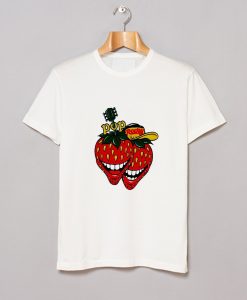 Pop Rocky Strawberry T Shirt (GPMU)