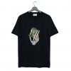 Skeleton Hand Holding A Stack of Money T-Shirt (GPMU)