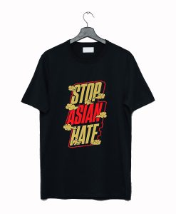 Stop Asian Hate Culture T Shirt (GPMU)