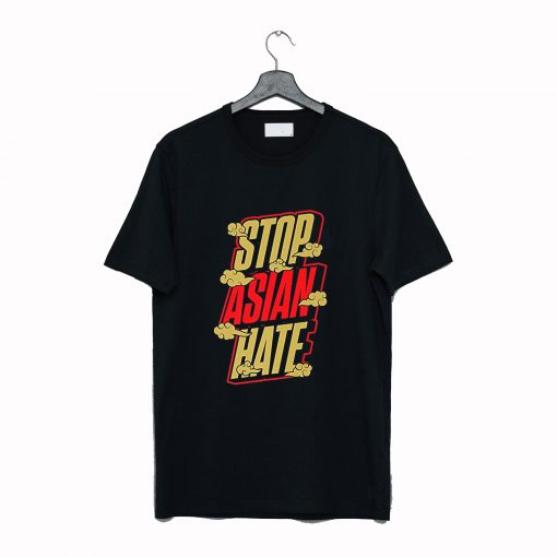 Stop Asian Hate Culture T Shirt (GPMU)