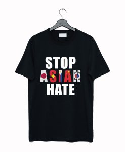 Stop Asian Hate T Shirt (GPMU)