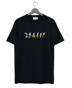 The Peanuts Halloween T-Shirt (GPMU)