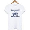 Triumph Motorcycles T Shirt (GPMU)
