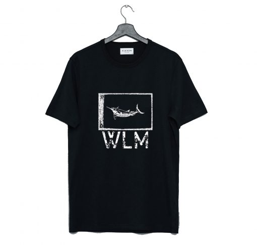 WLM White Lives Matter T-Shirt (GPMU)