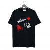 Welcome Hell Touhou T Shirt (GPMU)