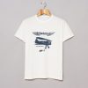 1980s Waco UPF-7 small military airplane T-Shirt (GPMU)