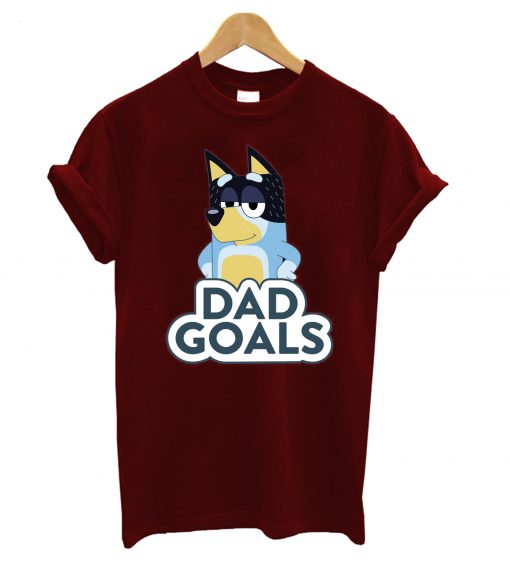 Bandit – Dad Goals T-Shirt (GPMU)