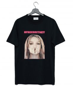 Britney Spears #FREEBRITNEY T Shirt (GPMU)