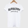 Burberry London England T Shirt (GPMU)