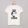 Free Britney Vintage T-Shirt (GPMU)