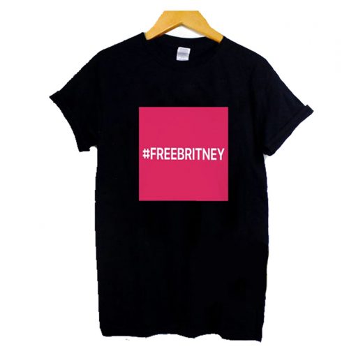 #FreeBritney Art T-Shirt (GPMU)