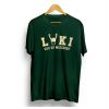 God of Mischief Loki T Shirt (GPMU)