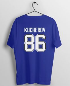 Kucherov T Shirt (GPMU) Back