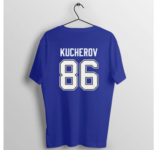 Kucherov T Shirt (GPMU) Back