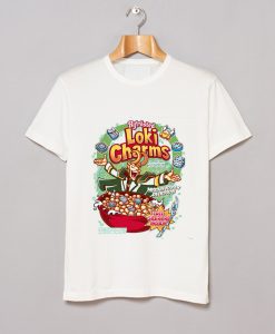 Loki Charms T Shirt (GPMU)