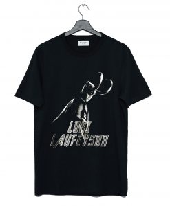 Loki Laufeyson T-Shirt Black (GPMU)