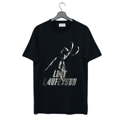 Loki Laufeyson T-Shirt Black (GPMU)