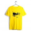 deadstock 1980s Jee Bee small vintage airplane T-Shirt (GPMU)