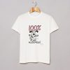 100% Huggable Kawaii Dog T-Shirt (GPMU)