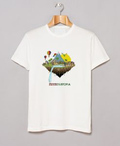 Dub Club Dubtopia T-Shirt (GPMU)