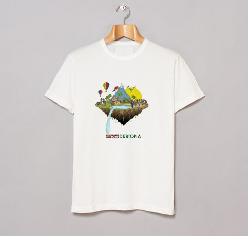 Dub Club Dubtopia T-Shirt (GPMU)