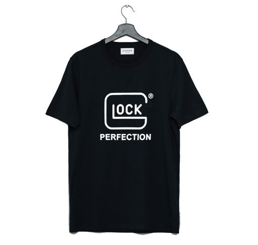 Glock Perfection Logo T-Shirt (GPMU)