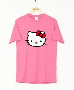 Hello Kitty Pink T-Shirt (GPMU)