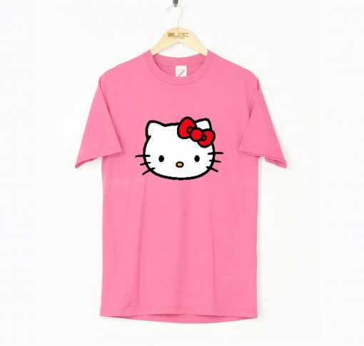 Hello Kitty Pink T-Shirt (GPMU)