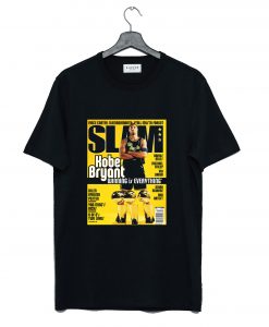 Kobe Bryant Slam Cover T-Shirt (GPMU)