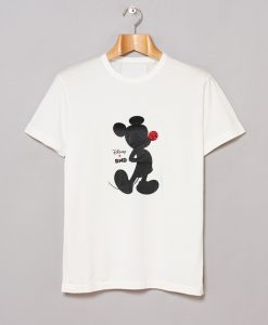 Mickey Mouse Red Nose Day T-Shirt (GPMU)