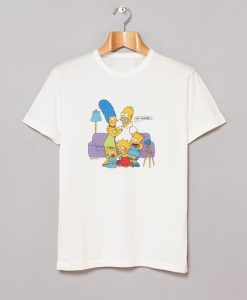 The Simpson Family 1990 T-Shirt (GPMU)