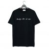 Always Bet On Gay Lettering T Shirt (GPMU)