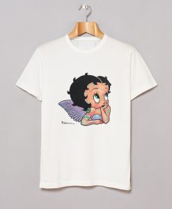 Angel Betty Boop T-Shirt (GPMU)