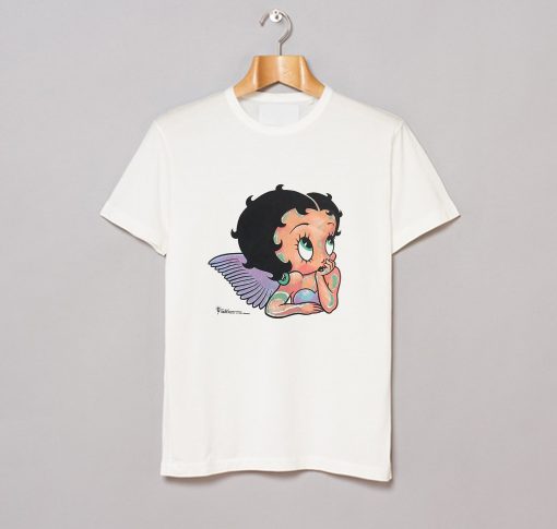 Angel Betty Boop T-Shirt (GPMU)