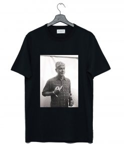 Anthony Bourdain Middle Finger T-Shirt (GPMU)