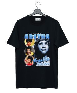 Aretha Franklin T-Shirt (GPMU)