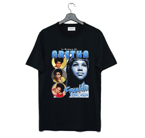 Aretha Franklin T-Shirt (GPMU)