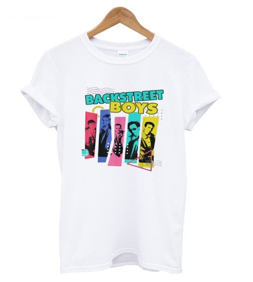 Backstreet Boys T-Shirt (GPMU)