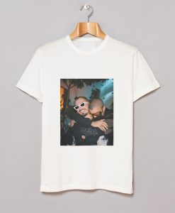 Bad Bunny J Balvin Oasis Tropical T-Shirt (GPMU)