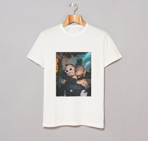 Bad Bunny J Balvin Oasis Tropical T-Shirt (GPMU)